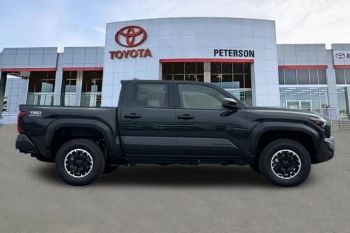 2026 Toyota Tacoma TRD Off Road