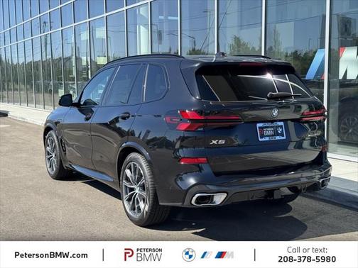 2026 BMW X5 PHEV xDrive50e