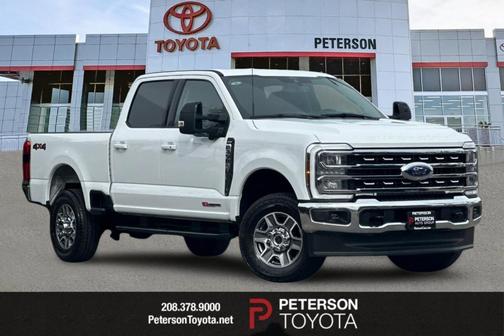 2024 Ford F-350 Lariat Super Duty