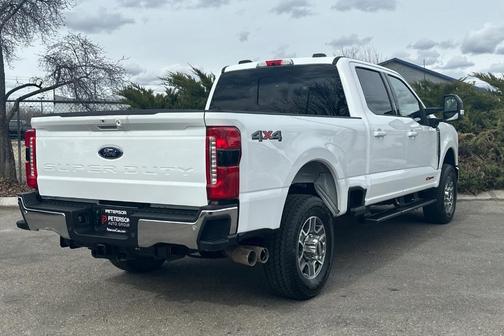 2024 Ford F-350 Lariat Super Duty