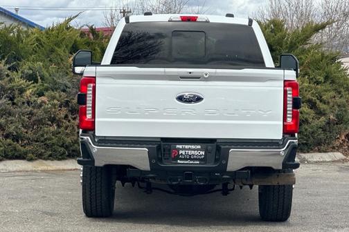 2024 Ford F-350 Lariat Super Duty