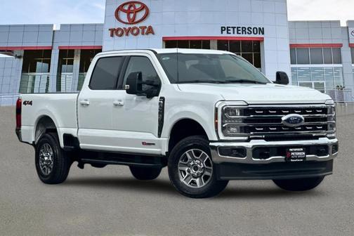 2024 Ford F-350 Lariat Super Duty