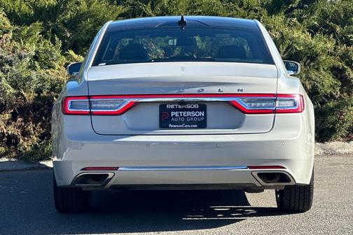 2019 Lincoln Continental Reserve
