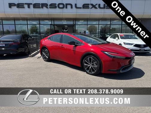 2023 Toyota Prius XLE