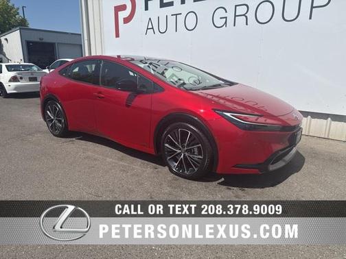 2023 Toyota Prius XLE
