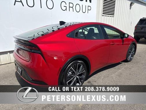 2023 Toyota Prius XLE