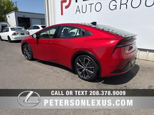 2023 Toyota Prius XLE