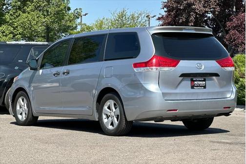 2012 Toyota Sienna Base