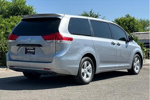 2012 Toyota Sienna Base