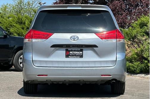 2012 Toyota Sienna Base