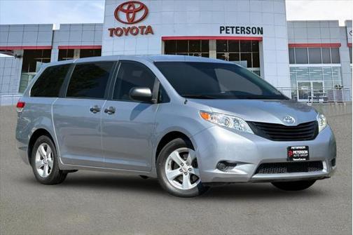 2012 Toyota Sienna Base