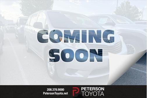 2012 Toyota Sienna Base