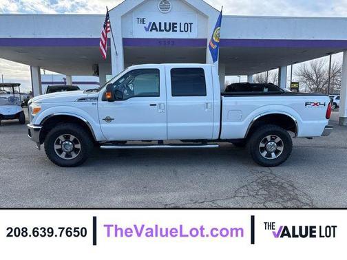 2011 Ford F-350 Lariat