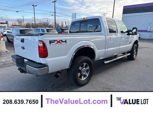 2011 Ford F-350 Lariat