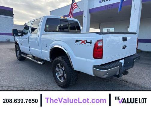 2011 Ford F-350 Lariat