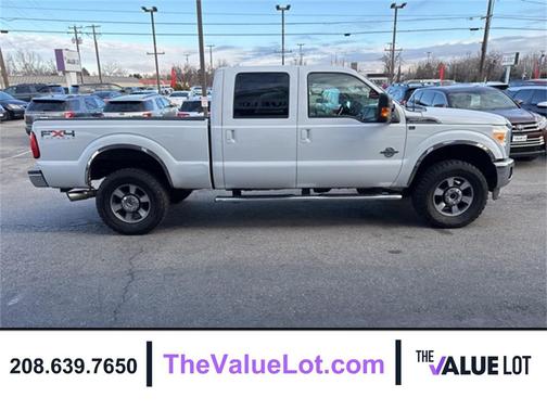 2011 Ford F-350 Lariat