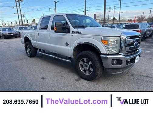 2011 Ford F-350 Lariat