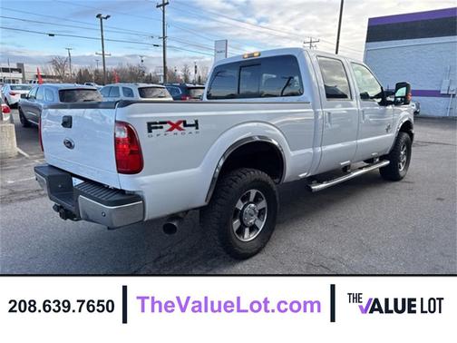 2011 Ford F-350 Lariat