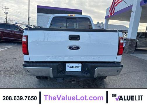 2011 Ford F-350 Lariat