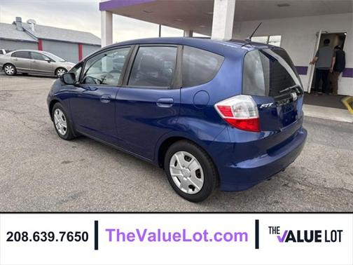 2013 Honda Fit Base