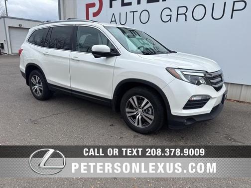 2018 Honda Pilot EX