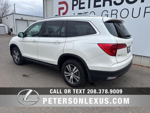 2018 Honda Pilot EX