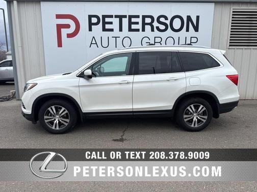 2018 Honda Pilot EX