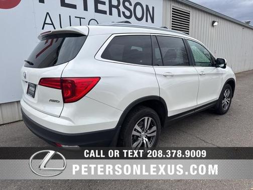 2018 Honda Pilot EX