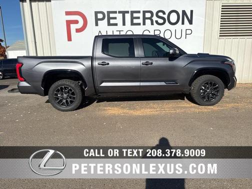 2024 Toyota Tundra Hybrid Platinum