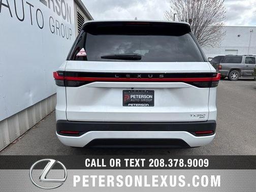 2026 Lexus TX 350 Premium