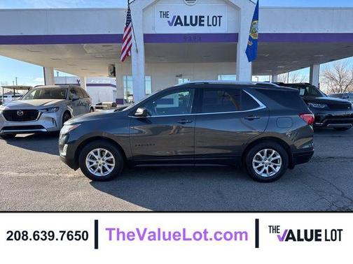 2019 Chevrolet Equinox 1LT
