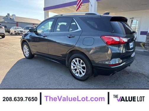 2019 Chevrolet Equinox 1LT