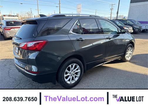 2019 Chevrolet Equinox 1LT