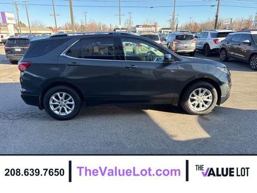 2019 Chevrolet Equinox 1LT