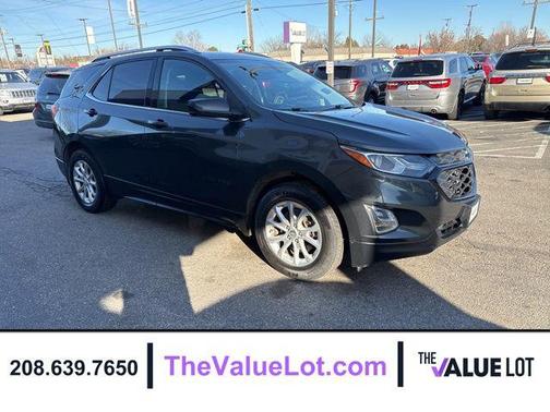 2019 Chevrolet Equinox 1LT
