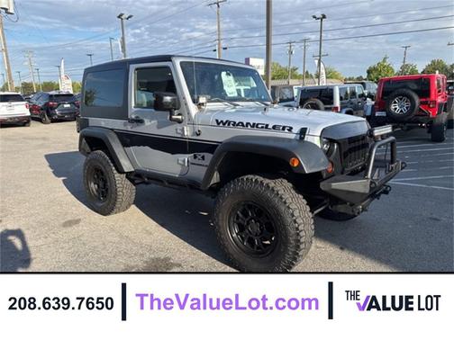 2009 Jeep Wrangler X