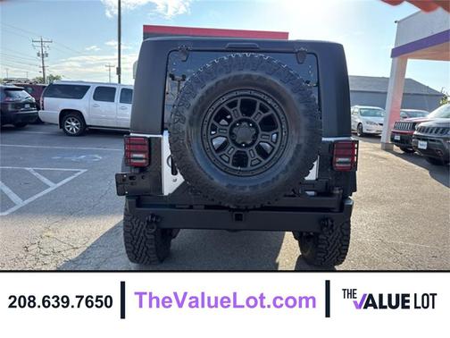 2009 Jeep Wrangler X
