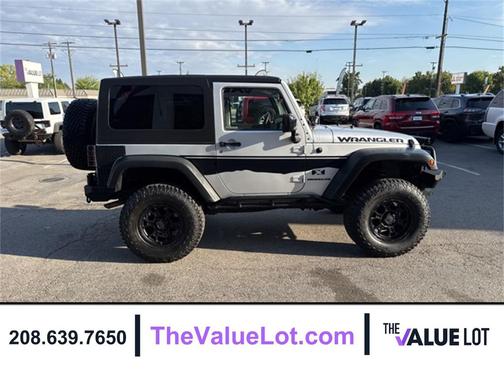 2009 Jeep Wrangler X