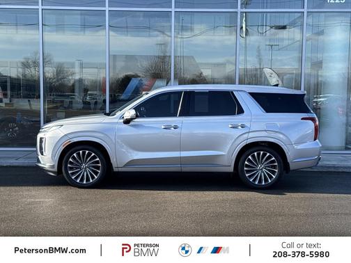 2023 Hyundai PALISADE Calligraphy