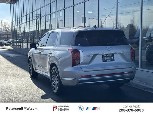 2023 Hyundai PALISADE Calligraphy