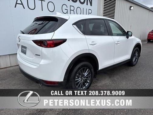 2019 Mazda CX-5 Touring