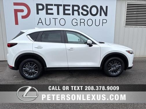 2019 Mazda CX-5 Touring