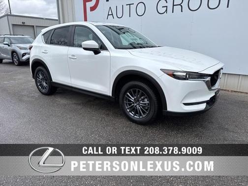 2019 Mazda CX-5 Touring