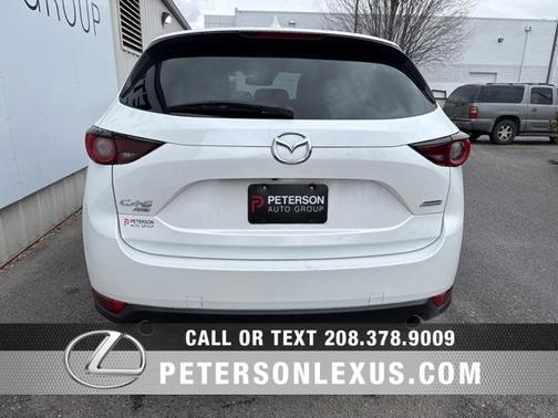 2019 Mazda CX-5 Touring
