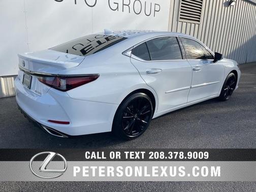 2024 Lexus ES 350 F SPORT Handling