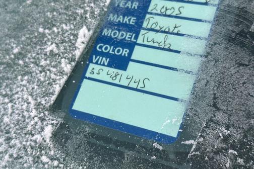 2005 Toyota Tundra SR5