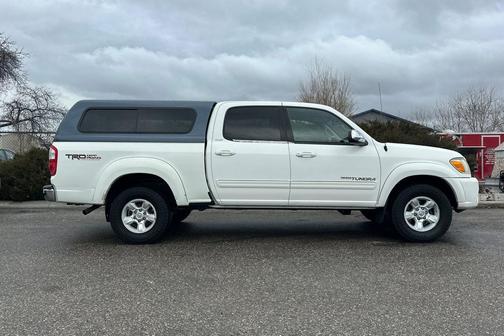 2005 Toyota Tundra SR5