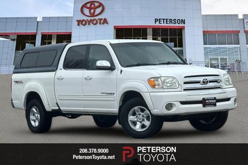 2005 Toyota Tundra SR5