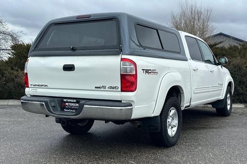 2005 Toyota Tundra SR5