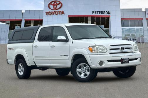 2005 Toyota Tundra SR5